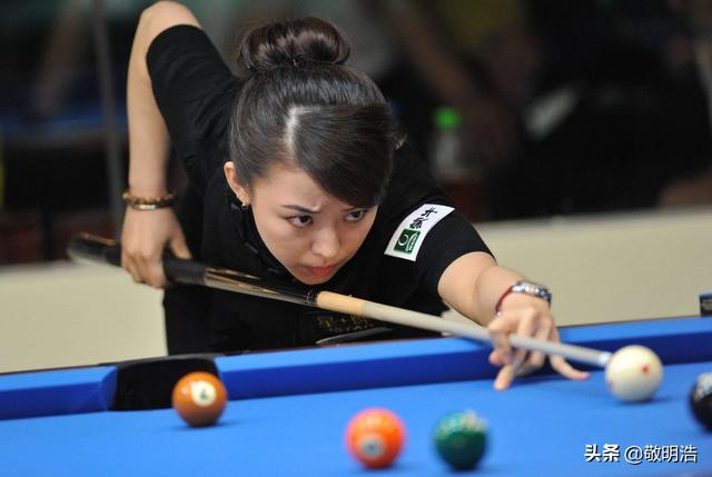 头条问答 - 为什么近几年世界女子台球运动员排名靠前的都是中国人