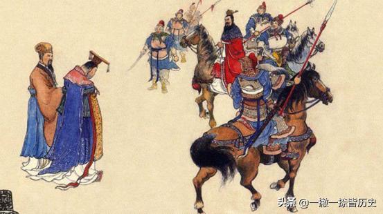晋国历史:晋国的内乱为何导致周朝衰弱？又为什么说其改变了历史进程呢？