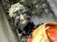 金鹏图:《西游记》中，金翅大鹏雕为何敢骂如来佛祖