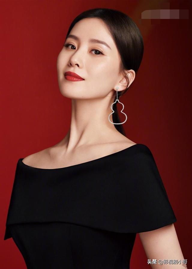 刘诗诗身高:刘诗诗为什么近年变得越来越好看，更有气场了？