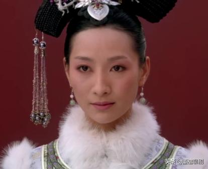 《甄嬛传》里面的安陵容到底爱没爱过皇上？