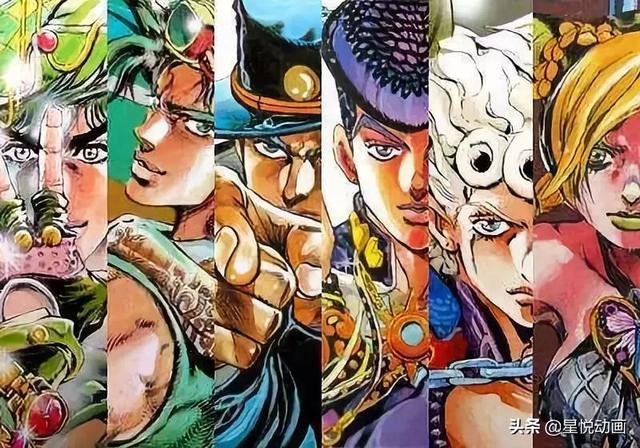 头条问答 - 《jojo的奇妙冒险》里最没用的替身组合你认为是什么?