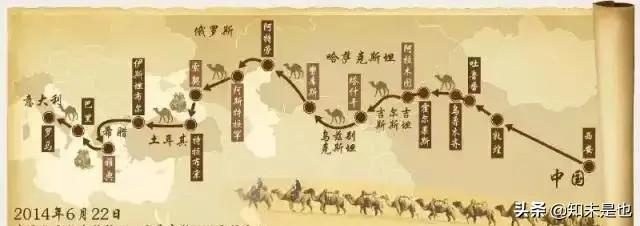 藏獒天龙低达洛阳:藏獒高原雄鹰 为什么联合国教科文组织官网和教科书标注的丝绸之路起点是西安？