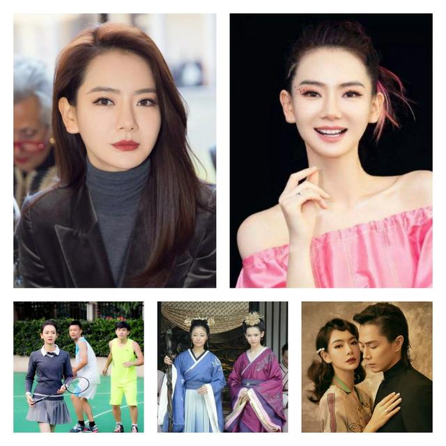 跨界歌王第四季2019:在四川出生的80后90后影视演员你能说出哪几位