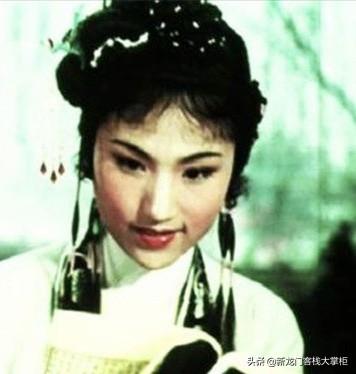 毛舜筠图片:哪版林黛玉的扮演者演出了林黛玉的“贵族气质”呢