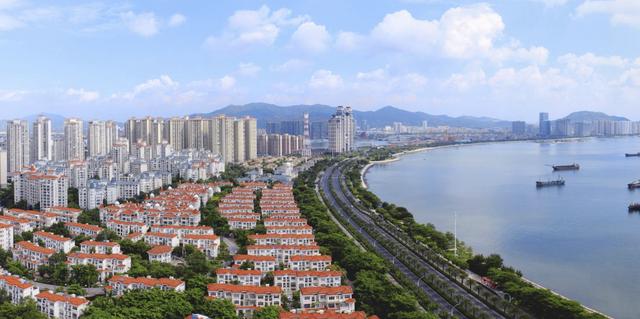厦门集美大桥:厦门4大新城，哪一个才是未来的顶梁柱？
