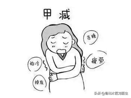 甲状腺机能减退是甲亢还是甲减:甲状腺功能减退有何症状？