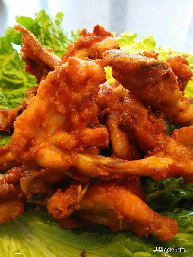 头条问答 - 摆摊炸鸡叉骨用哪个品牌的腌料炸出来的口味比较好?