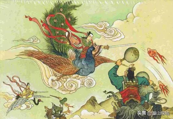 三霄娘娘:封神大战中赵公明、三霄兄妹全部遇害，为何其父母坐视不管