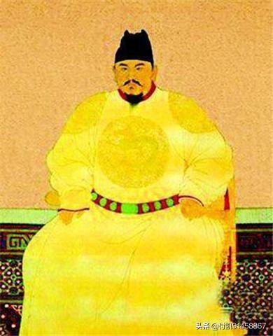 朱元章为什么可以当皇帝？