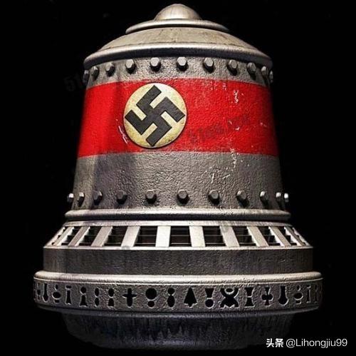 纳粹钟,二战时期有哪些沙雕发明？