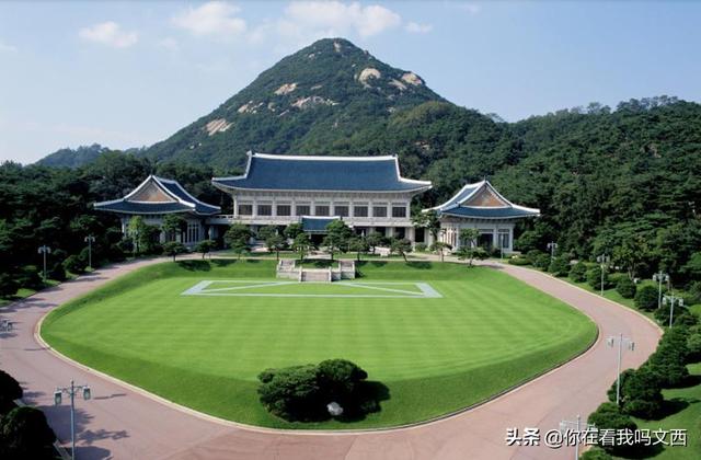 台湾大师带人走阴曹地府，韩国总统府为什么叫青瓦台