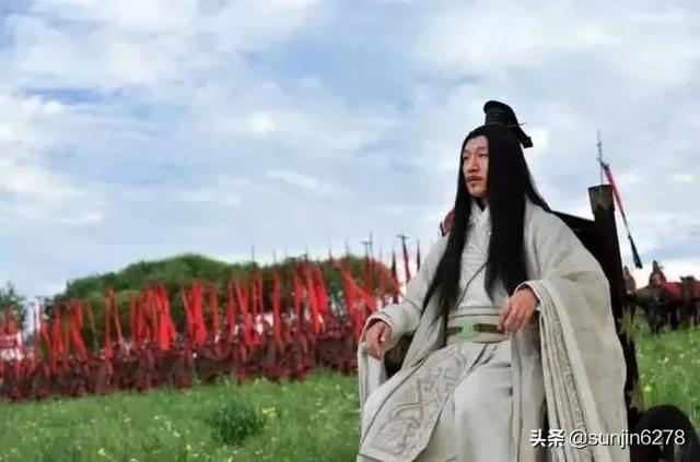 秦王子婴:秦王子婴投降后，刘邦为何没有将子婴杀掉？