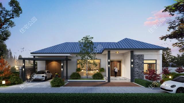 一楼二楼三楼哪个好,在农村盖房子一层好还是两层的比较好？