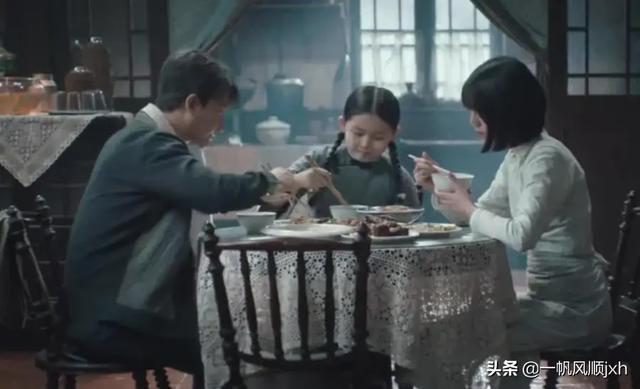 欧阳湘灵:电视剧 “瞄准”，的热播已接近尾声。这是一部谍战的神剧吗？