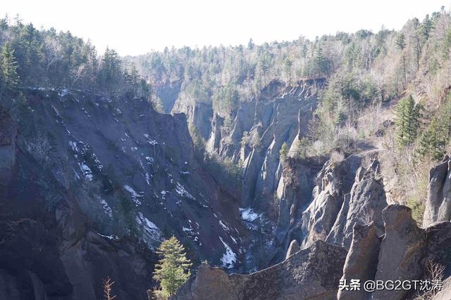 长白山水怪真相:长白山天池为什么不让到天池边上了