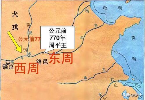汉朝有多少年历史:周朝有八百年的江山，为什么感觉西周很少有历史事件记载？
