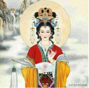 为何说白玉奶奶是太元圣母，上古六大女神女娲、王母、后土娘娘、碧霞、妈祖、金灵如何排名