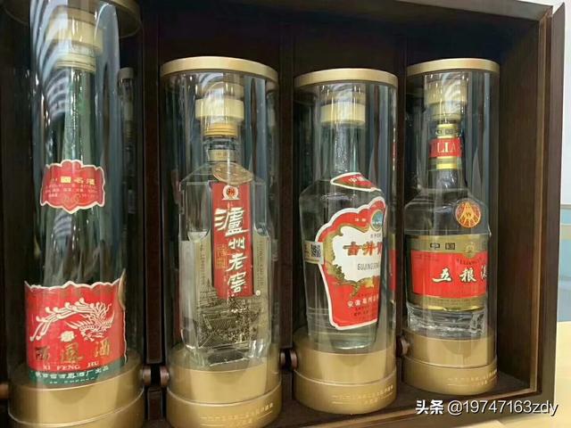 董酒哪款适合收藏？