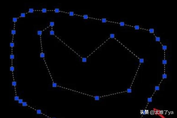 cad怎么把多段线合并,cad如何合并多条线段？