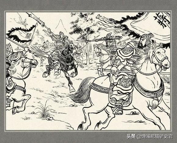 常于韩当，周泰并肩作战的蒋钦的武艺在《三国演义》中能排多少名？其领兵水平又怎么样？