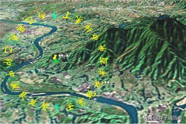 翟云霄:一代宗师蔡岷山，为什么没有后代