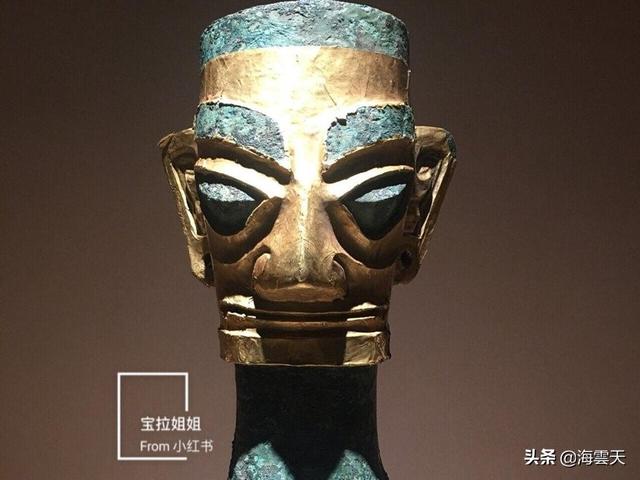 牟合方盖:为什么感觉古文明百分之九十都是在中国出土？