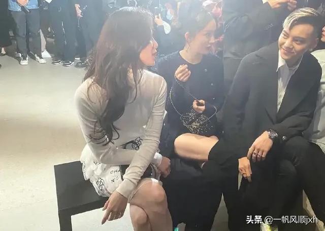 杨幂送陈伟霆面具:杨颖、杨幂、杨紫，你更喜欢谁的演技？