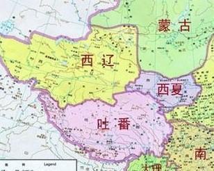 寿康公主耶律王子结局:西辽灭亡后，西辽的皇族究竟去了哪里？