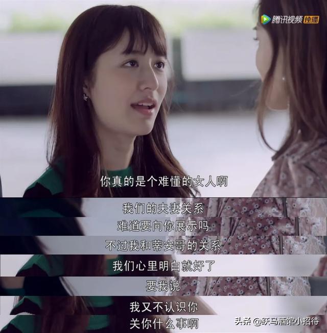 泰剧小女孩:最近在剧荒，有什么适合女生看的，不是今年上的电视剧可推荐吗？