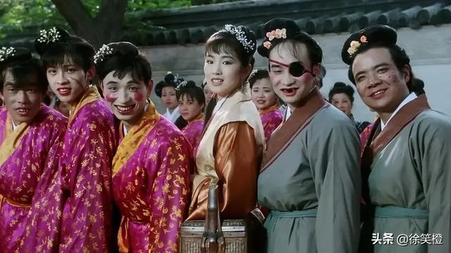 邱淑贞:如果周星驰当年启用的是邱淑贞或者蔡少芬来演秋香，那情况会如何
