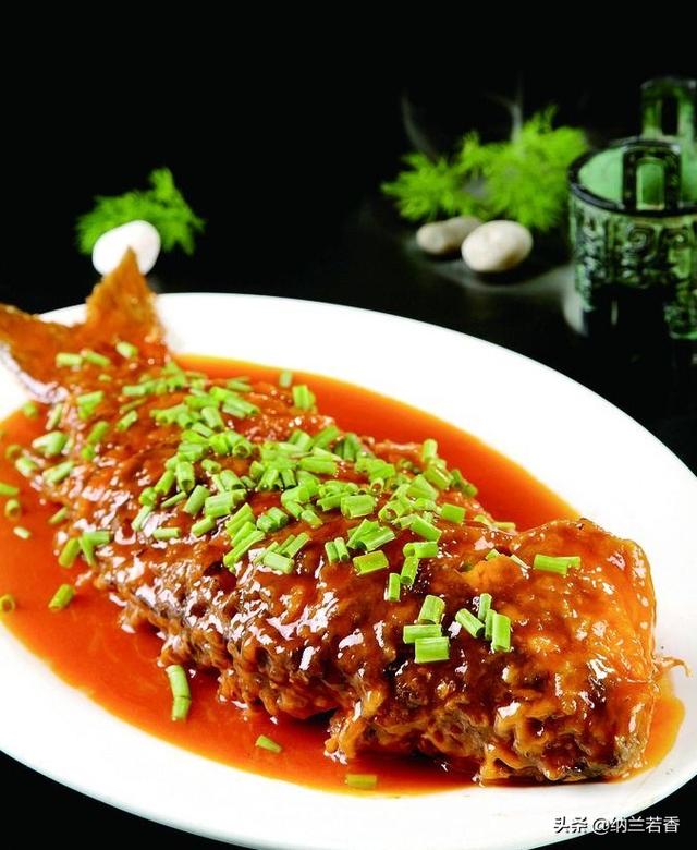 头条问答 - 红烧黄河大鲤鱼的正宗做法,路过的大师说一下有哪些,谢谢?