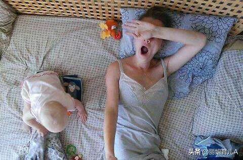 你们觉得在家带孩子难吗？