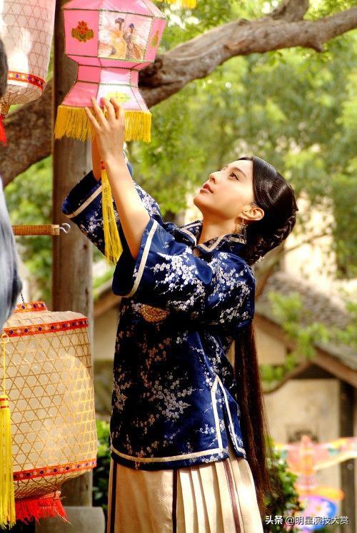 胭脂雪吻戏:如何评价范冰冰、霍建华和刘雪华主演的电视剧《胭脂雪》？