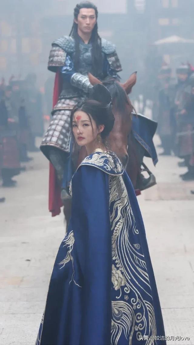 李沁个人资料介绍:姓李的女明星有哪些，中国姓李女明星的名字