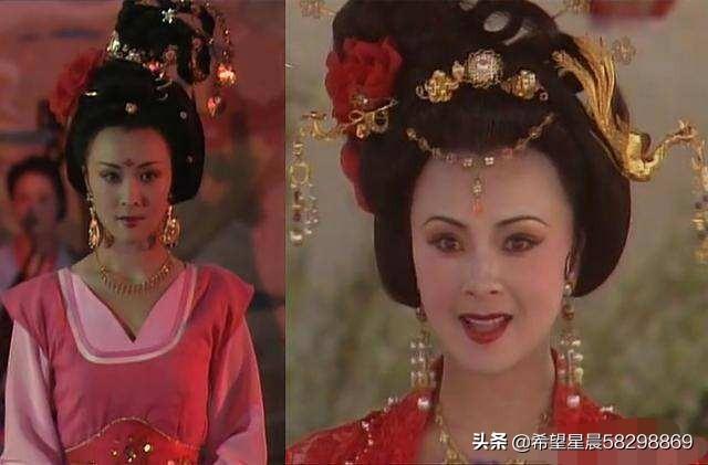 李裹儿:李显为啥那么宠爱李裹儿？