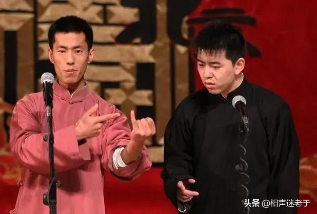 郭德纲鹤字科前大徒弟杜鹤来投奔叛徒戴九安，你怎么看？
