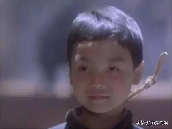 金范整容:电影《变脸》中的小女孩去哪了
