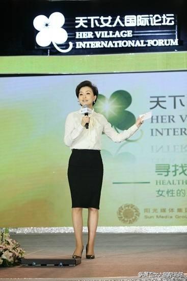 杨澜国籍:能谈谈限籍令对娱乐圈的影响吗？