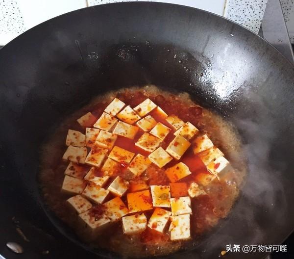 麻婆豆腐怎么做好吃，麻婆豆腐怎么做才有家的味道