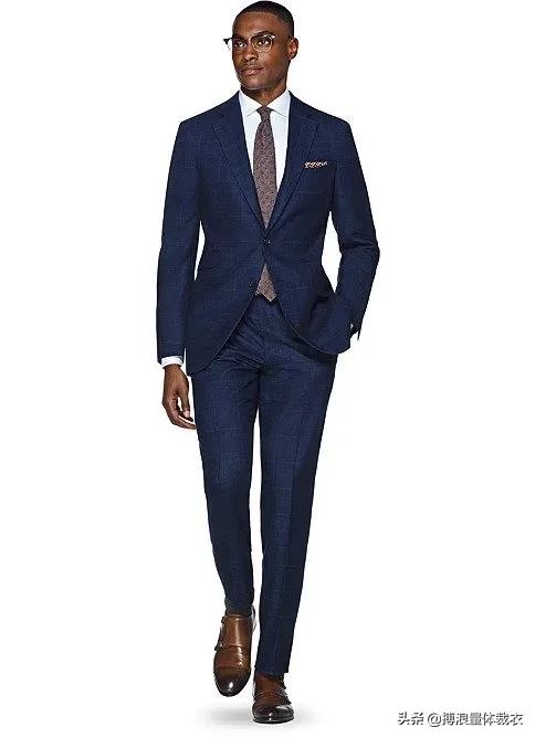 西装穿不好，不是保险就是卖楼，怎样穿才能凸显高级感？插图56