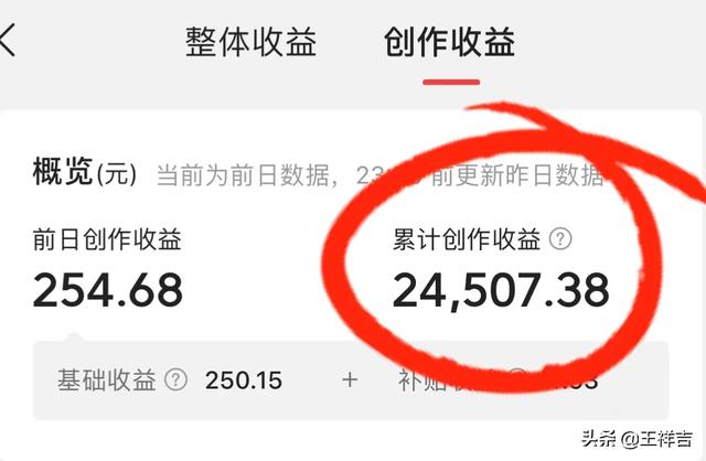 369宠物网图片:谁敢把自己今日头条的真实收入晒出来？