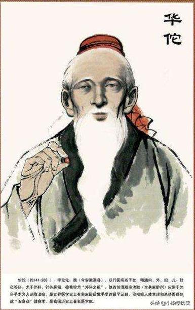 华佗怎么死的:三国时期的华佗是怎么死的？
