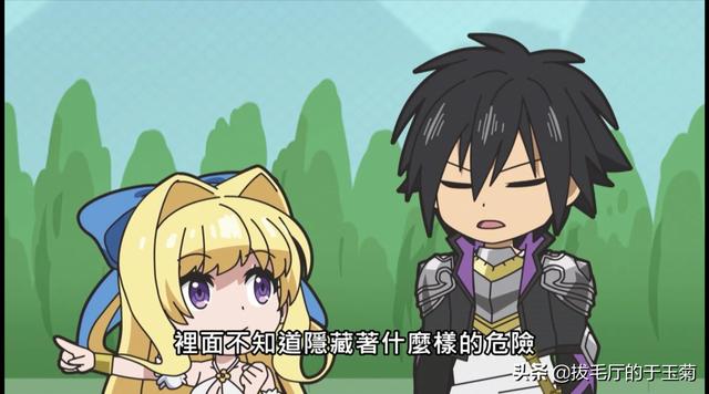 头条问答 慎勇 会加入 异世界四重奏 吗 8个回答