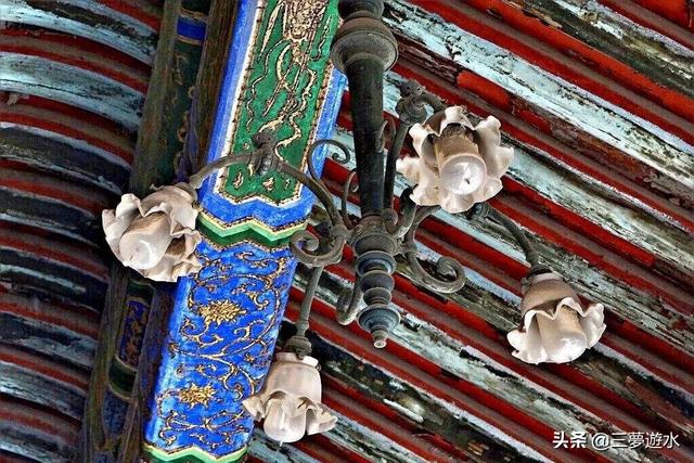 故宫景仁宫灵异事件:三宫六院分别是哪三宫，哪六院？
