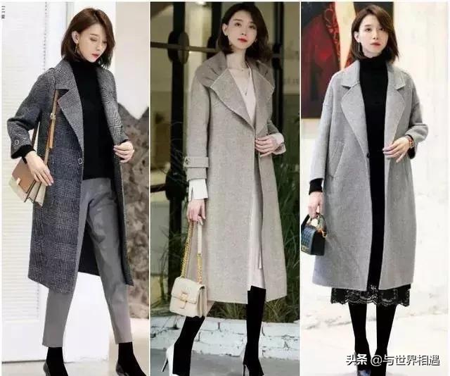 时尚套装女潮气质:40岁 的女人如何穿搭才能时髦又精致？