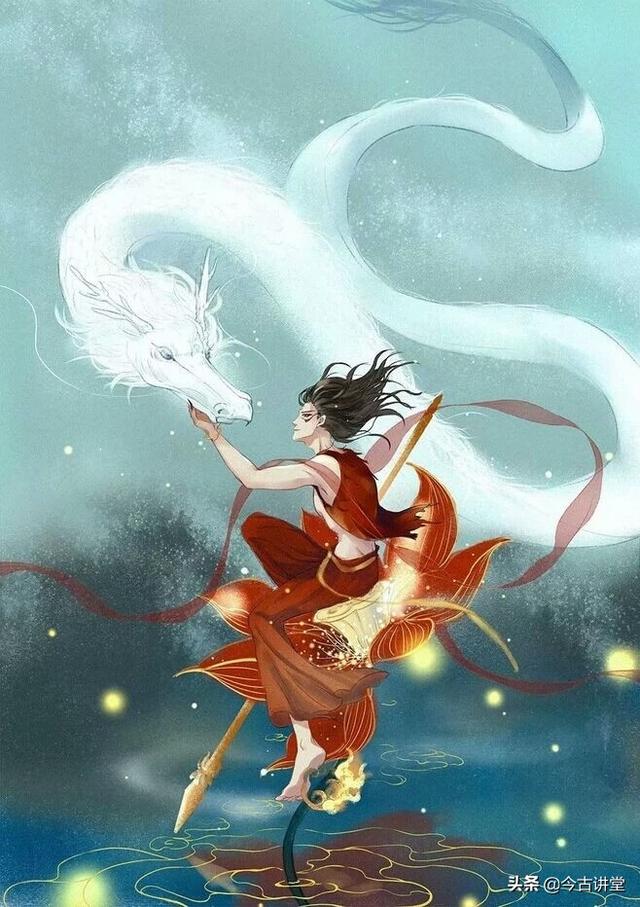 东海龙王:像西游记里面的东海龙王这种，设立太子有什么意义？