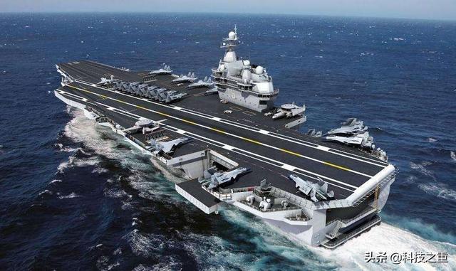 马伟明院士:004航空母舰现在开建了吗？