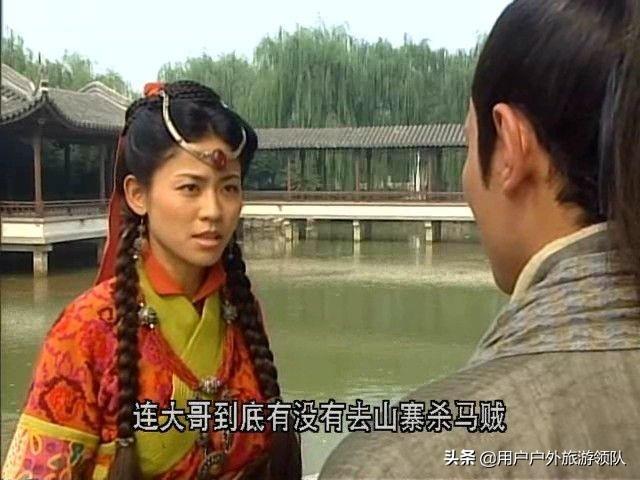 萱萱个人资料:请问寻秦记中饰演乌芳亭那个演员的详细资料？
