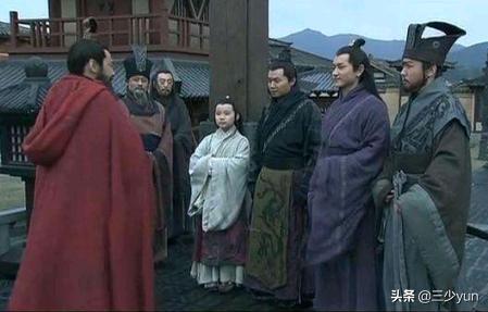 曹冲的资料:历史上曹操最小的儿子曹冲是怎么死的？